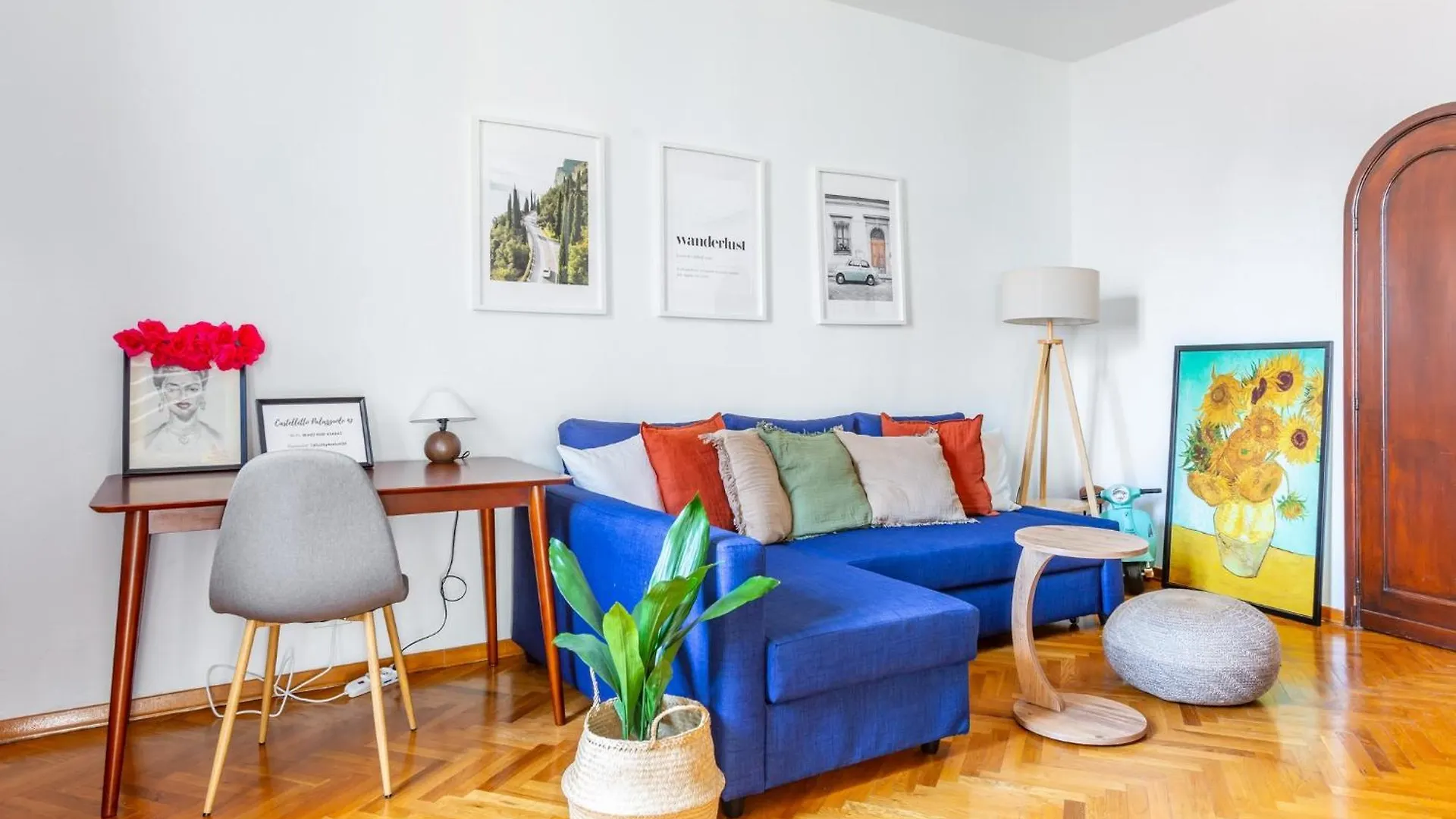 Renaissance Romance - Florence Gem Apartment